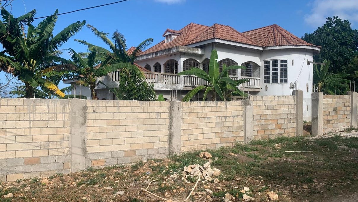 BARRETT HALL, GREENWOOD, Montego Bay, St. James Parish Land for Sale
