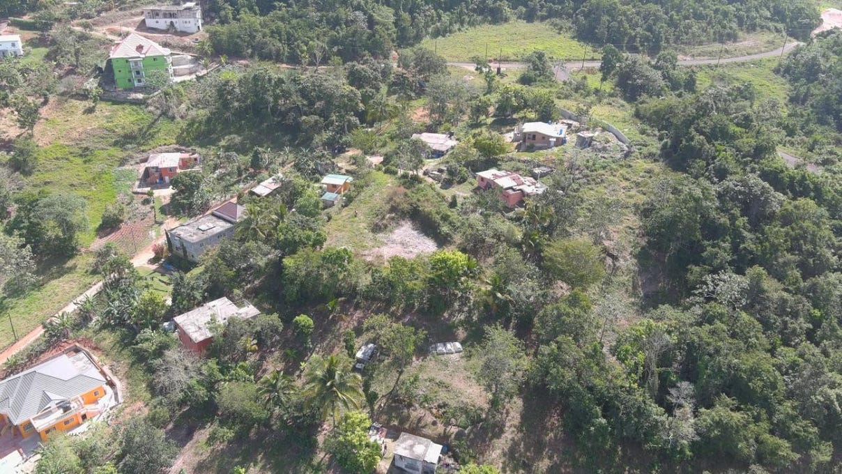 MARSHALL'S PEN, Mandeville, Manchester Parish Land for Sale