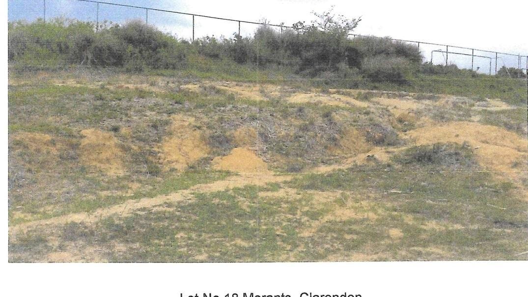 CLARENDON, Crofts Hill, Clarendon Land for Sale