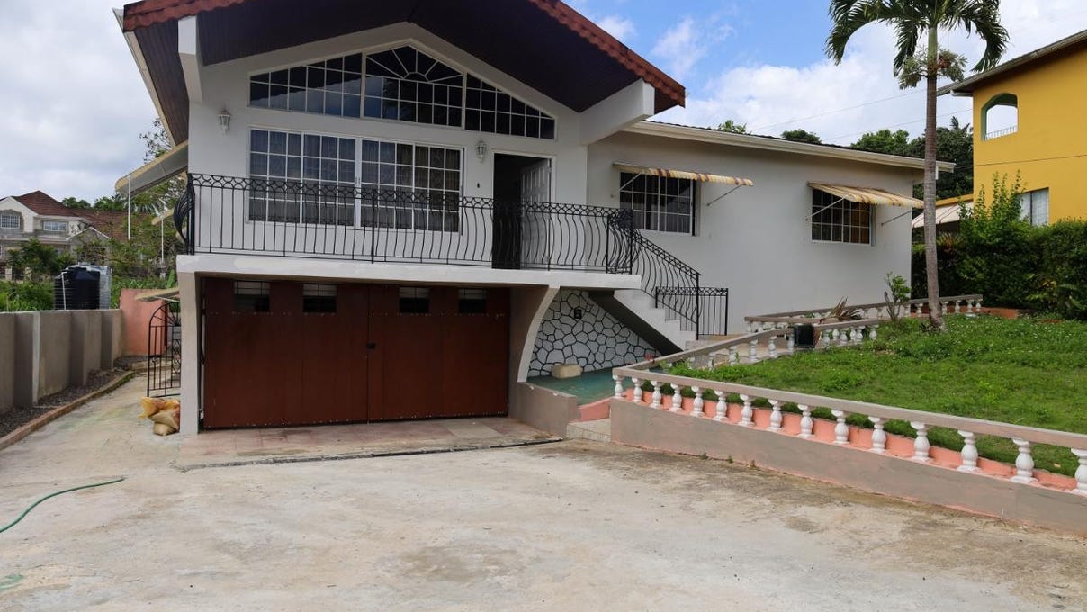 BRUMALIA ROAD, Mandeville, Manchester Parish House for Sale