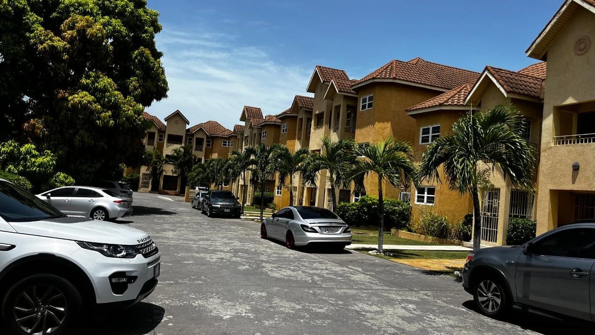 PADDINGTON TERRACE, KINGS, Kingston 6, St. Andrew Parish House for Sale