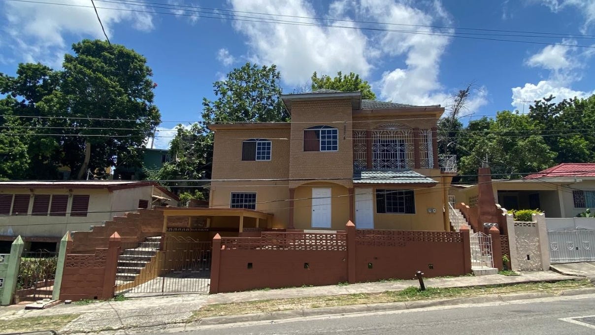 CATHERINE MOUNT, Montego Bay, St. James Parish House for Sale
