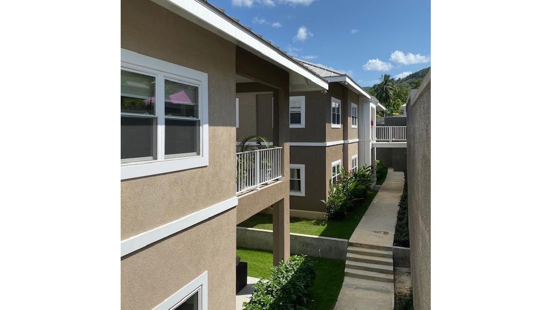 TARA ESTATES, Montego Bay, St. James Parish House for Rent
