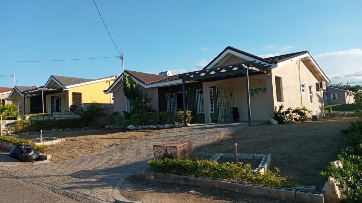 STONEBROOK MANOR, Falmouth, Trelawny Parish House for Sale