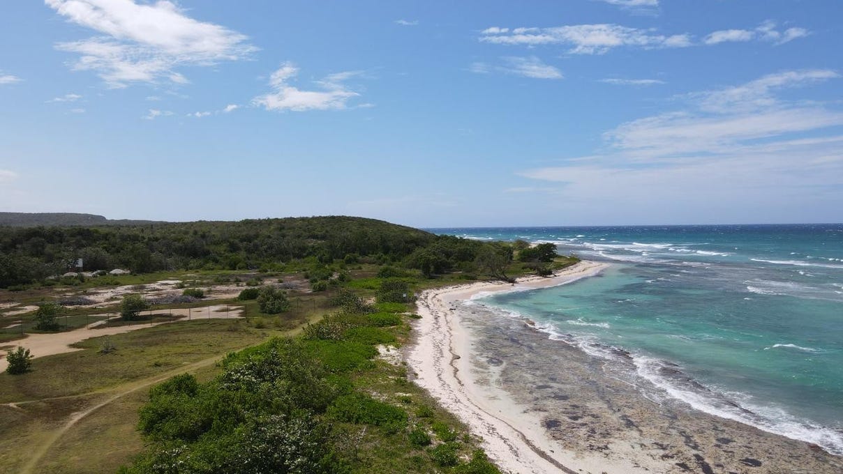 THE DOLPHIN, Duncans, Trelawny Parish Land for Sale