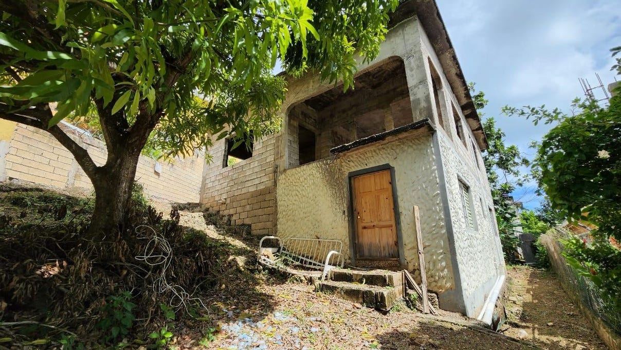 WHITEHALL, Negril, Westmoreland Parish House for Sale