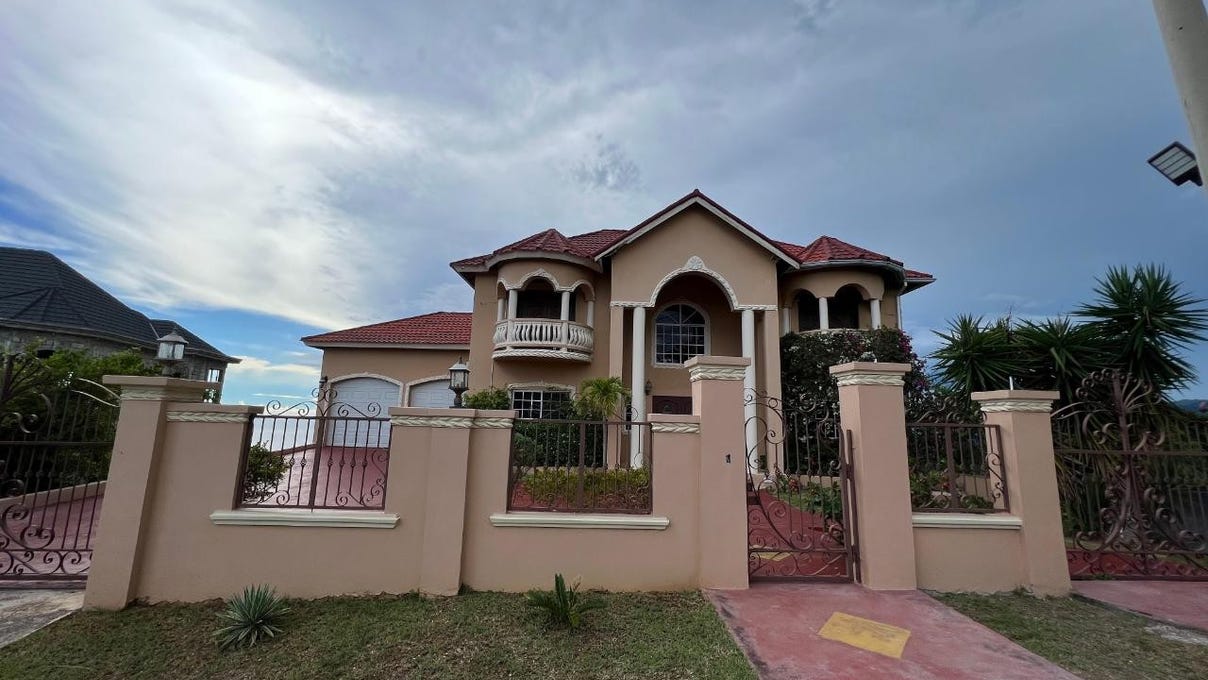 CULLODEN, WHITEHOUSE, White House WD, Westmoreland Parish House for