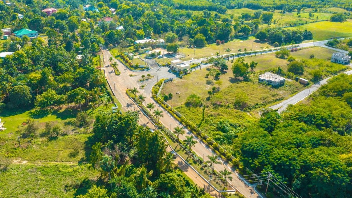 PALM BROOK ESTATE, Lacovia, St. Elizabeth Parish Land for Sale