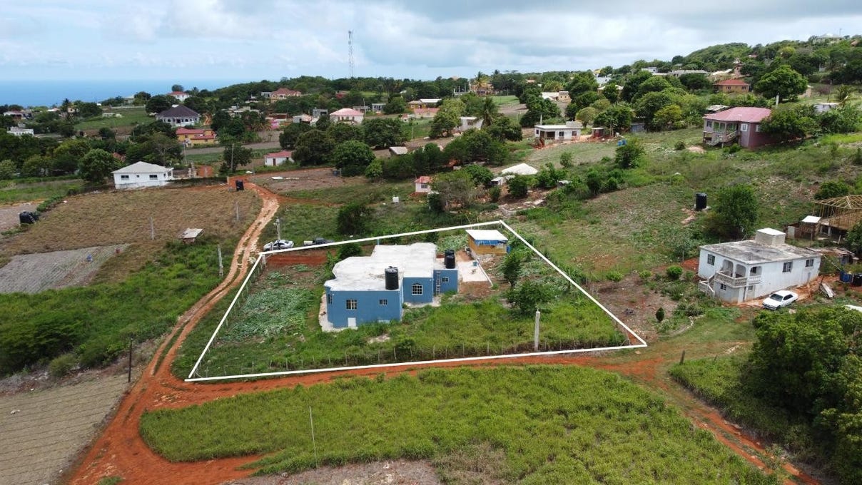 TRYALL, JUNCTION, Junction, St. Elizabeth Parish House for Sale
