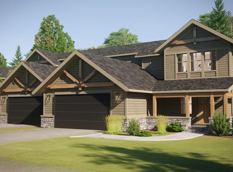 5850 E Grand Lake Road, Apt Option 1, Presque Isle, MI 49777 Apartment