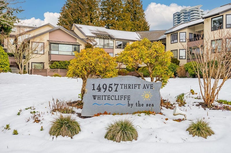 14547 Marine Dr, White Rock, BC V4B 1B5, Canada, White Rock, British