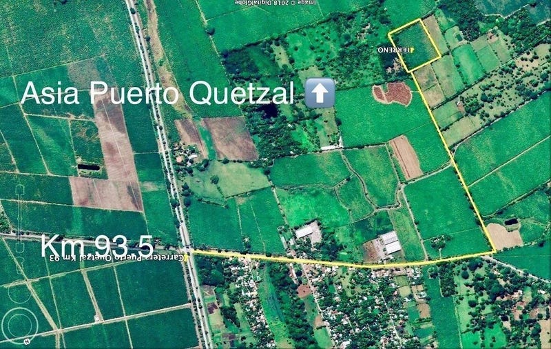 km. 67 autopista escuintla puerto, escuintla, escuintla, Escuintla