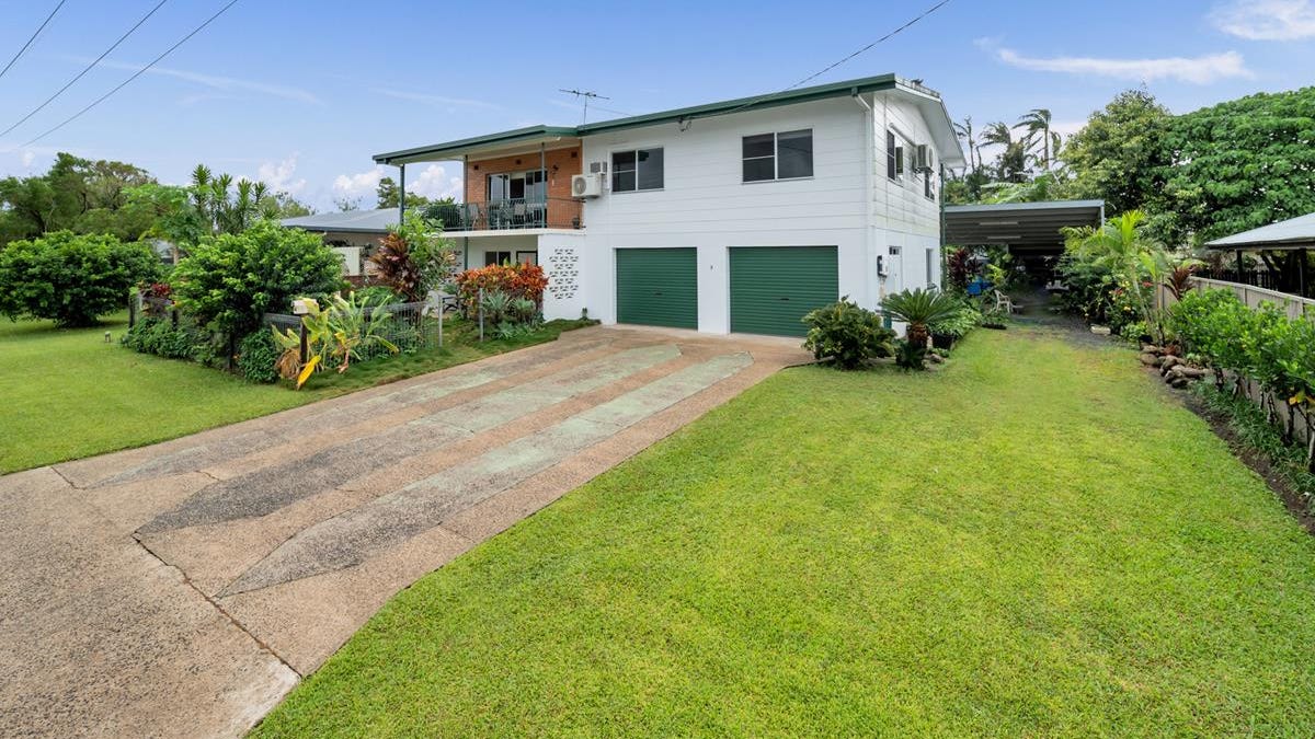 9 ALEXANDER ST, Innisfail Estate, Qld 4860 House for Sale