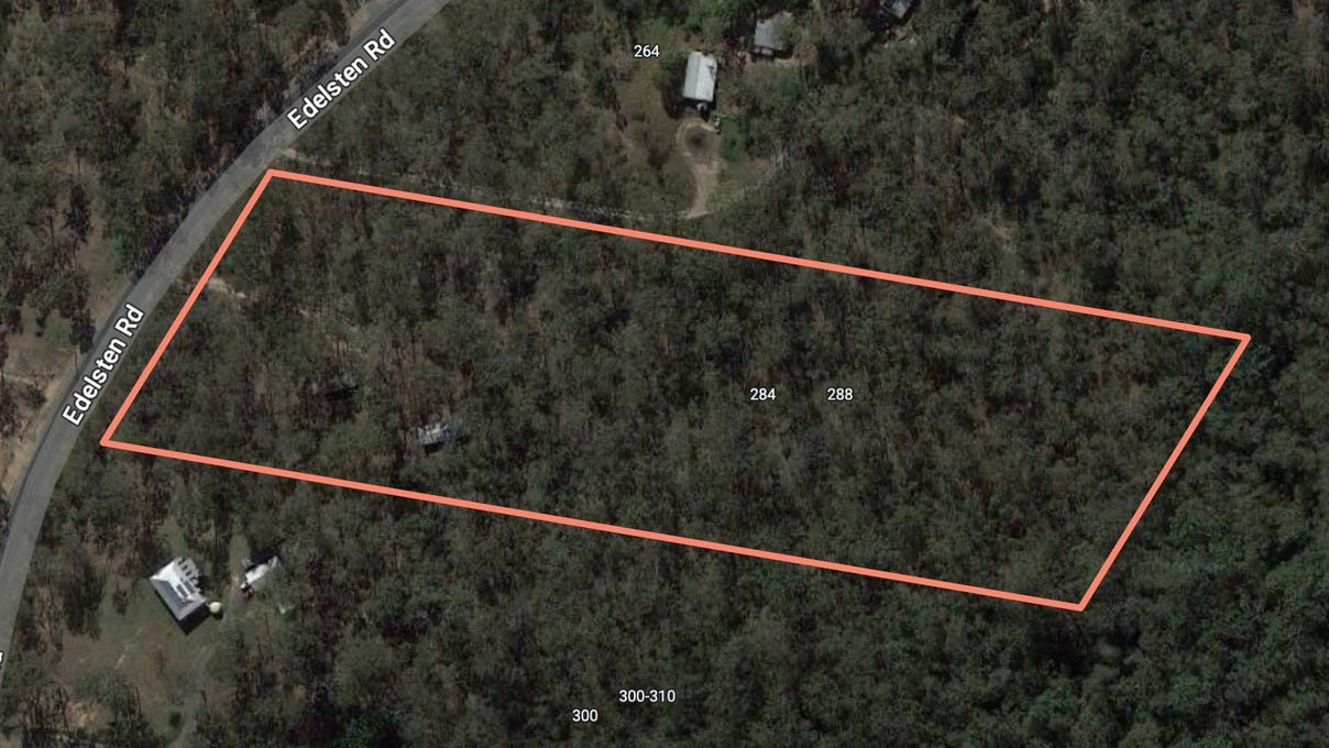 284 Edelsten Road, Jimboomba, Qld 4280 Rural for Sale