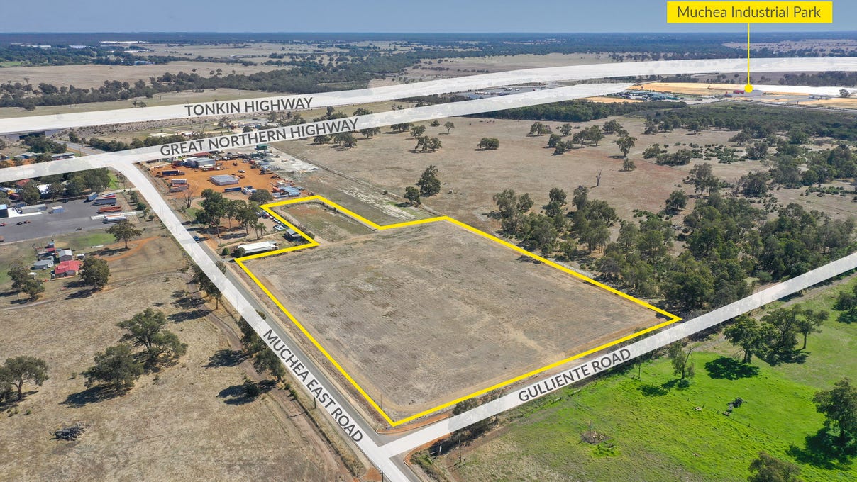 Lot 201 Muchea East Road, Muchea, WA 6501 Land/Development for Sale